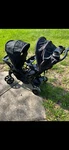 Baby Trend SS76072A Double Stroller. Fixed Price $125.00.