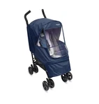 Manito Elegance Alpha Stroller Weather Shield/rain Cover (navy - Small). Fixed Price $50.52.