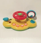 Playgo Infant&toddler My 1ST Driving Kit Toy Works Great. Fixed Price $40.49.