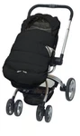 New Jj Cole Polar Bundle Me Infant-toddler 0-4 Yrs Car Seat/stroller Cover Black. Fixed Price $59.99.
