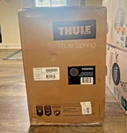 Thule Spring Compact Stroller, Ash Grey, New Box - 11300201. Fixed Price $280.00.