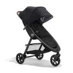 Stroller City Mini GT3 All Terrain Lightweight Magnetic Buckle Black Baby Jogger. Fixed Price $743.99.