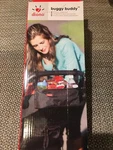 Diono Buggy Buddy Stroller Organizer, Black, New. Fixed Price $149.99.