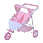Doll Stroller Twinkle Stars Princess Baby Pink Teamson Kids. Fixed Price $69.99.