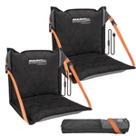 Eulant Lightweight Inflatable Folding Seats For Camping Chair Back Support And. Fixed Price $101.02.