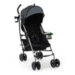 Ingenuity 3DLITE Convenience Stroller Dark Gray 4 Position Recline For Infant. Fixed Price $119.99.