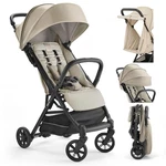 Inglesina Quid 2 Stroller - Alpaca Beige Ultra Compact Lightweight Travel. Fixed Price $430.99.