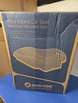 Open Box Maxi Cosi Mico 30 Nxt Ap Infant Car Seat Extra Add-on Base Black. Fixed Price $39.99.