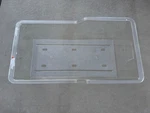 Infant Acrylic Bassinet (basket Only) - Fast Free Shipping!. Fixed Price $149.99.