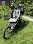 Monbebe Rebel Jogging Stroller. Fixed Price $85.00.