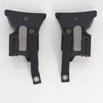Britax Safe Agile Stroller Adapter Set Left & Right Infant Car Seat Mounts. Fixed Price $91.76.
