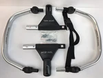 Guzzie And Guss Universal Carseat Adaptor For Gugu 102 Peg Perego Graco Max-cosi. Fixed Price $29.95.