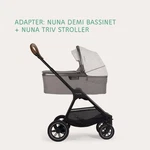 Nuna Demi Bassinet Triv Next Stroller Adapter (custom , 3D Printed). Fixed Price $115.00.