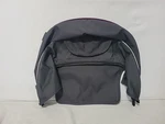Baby Trend Sit Stand Double Stroller Rear Side Fabric Canopy Hood Sun Shade. Fixed Price $45.00.