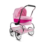 Valco Baby Classic Bassinet Doll Stroller Hot Pink, Luxury Vintage-style Pr.... Fixed Price $193.69.