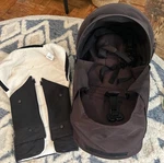 Babyzen Yoyo+ Newborn Pack Black. Fixed Price $100.00.