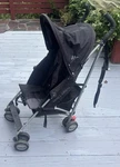 Maclaren Lightweight, Ultra-compact Stroller Good Condition England. Fixed Price $100.00.