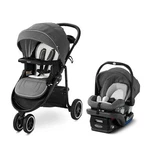 Graco Modes Lite Platinum Travel System, Reversible Seat, Snugride 35 Dlx. Fixed Price $460.62.