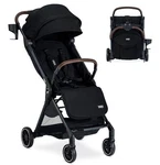 Britax Juniper Compact Stroller, Lightweight Fold-and-go Design Raven Black. Fixed Price $180.00.