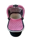 Uppababy Bassinet, Sabrina (orchid) Pink Compatible With Vista 2015+ Cruz. Fixed Price $85.00.