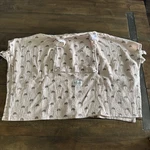 Primlect Baby Car Seat Canopy Cover Bug Screen Peep Window Rainbow Neutral. Fixed Price $12.00.