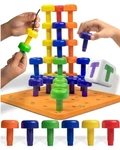 Skoolzy Peg Board Set *24 Months*. Fixed Price $19.99.