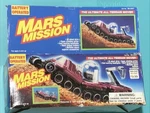 Vintage 1984 Radio Shack Mars Mission All Terrain Mover Box Only - See Details. Fixed Price $15.00.