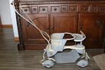 Original Genuine Vintage 1940'S Taylor Tot Deluxe Baby Stroller All. Fixed Price $250.00.