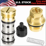 1423 Balancing Spool & 12318 Stop-check Valve Kit For Moen One-handle Tub/shower. Fixed Price $55.38.
