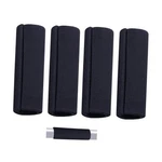 2 Handle Cover Nbr Rubber Grip, Comfortable Foams Tubing 4PCS. Fixed Price $19.43.
