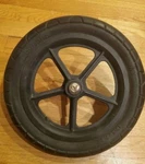 Bugaboo Cameleon & Baby Stroller Rear Replacement Part Wheel 12.5"X2.25". Fixed Price $24.99.