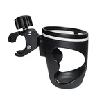 Cup Holder Attachment For Summer Infant Stroller Drink Water Bottle Pushchair. Fixed Price $16.99.