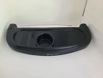 Baby Trend Sit Stand Double Stroller Child Snack Tray Cup Holder Black. Fixed Price $44.00.