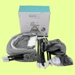 Baby Delight Beside Me Doze Deluxe Bedside Bassinet Gray BD06110 #OB1173. Fixed Price $77.48.