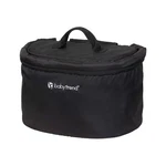 Baby Trend Stroller Wagon Deluxe Storage Basket With Insulated Cooler And Org.... Fixed Price $69.19.