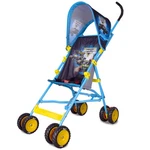 Monster Jam Official Umbrella Stroller Canopy Lightweight Easy Fold Compact Bkt. Fixed Price $68.27.