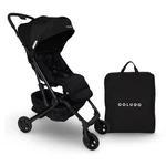 Colugo Compact Stroller - One Hand Fold, Travel Black. Fixed Price $199.00.