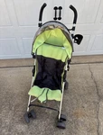 Uppababy G-lite Single Seat Stroller. Fixed Price $70.00.