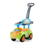 Vevor Ride On Push Car 55 Lbs Toddlers Stroller Sliding With Guardrails For Kids. Fixed Price $53.99.
