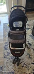 GEN7 Pet Regal Plus Stroller Breeds Up To 25 Lbs Gray/black Red. Fixed Price $95.96.