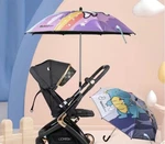 Baby Stroller Umbrella Uv Protection. Fixed Price $26.00.