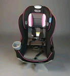 Brand New Graco EXTEND2FIT Baby Convertible Car Seat Rear Facing Pink Black. Fixed Price $175.99.