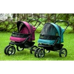 Pet Gear No-zip Double STROLLER-"2" Colors *free Shipping The U.s.*. Fixed Price $435.95.