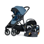 Chicco Corso Cleartex Travel System - Tidal Brand New!!. Fixed Price $679.99.