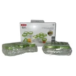 New Open Box Oxo Tot 12 Piece Baby Food Blocks Freezer Storage Container Set. Fixed Price $27.99.