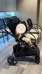 Cybex Gazelle Double Stroller Bundle 2023. Fixed Price $900.00.
