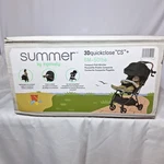 Summer Ingenuity 3DQUICKCLOSE Cs+ Stroller Fold Baby Compact. Fixed Price $89.99.