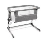 Baby Delight Beside Me Doze Deluxe Bassinet, Bedside Grey. Fixed Price $59.00.