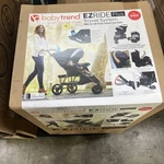 Baby Trend Expedition Race Tec Plus Jogger Travel System With Ez-lift In. Fixed Price $189.99.
