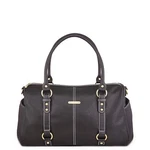 Timi & Leslie Madison 7 Piece Diaper Bag Set, Black Edition. Fixed Price $109.00.